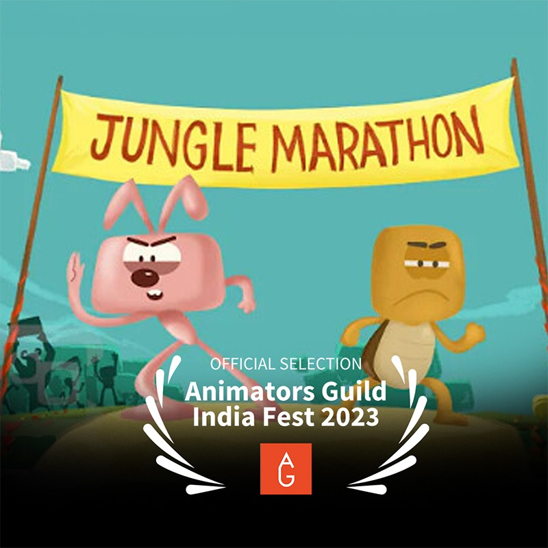 _0003_AGIF23_151_BEST CONCEPT ART FOR AN ANIMATION PROJECT_Jungle Marathon