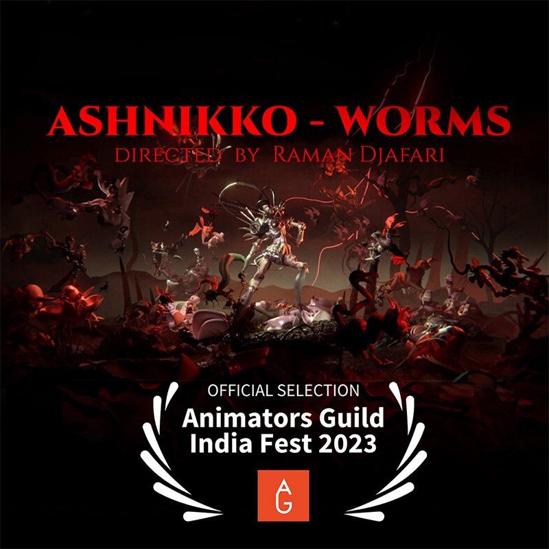 _0006_AGIF23_133_BEST ANIMATED MUSIC VIDEO_Ashnikko - Worms