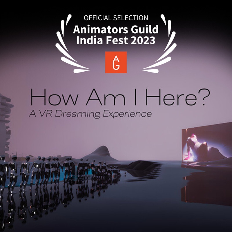AGIF23_286_AUGMENTED REALITY.... VIRTUAL REALITY..IMMERSIVE MEDIA PROJECT_How am I here
