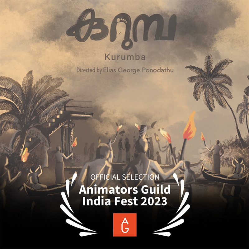 Best Student Animated Film - _0005_AGIF23_248_BEST STUDENT ANIMATED FILM_Kurumba