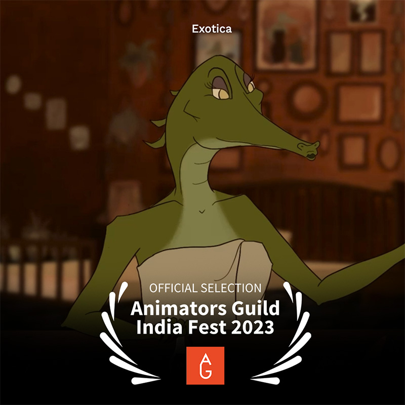 Best Student Animated Film - _0012_AGIF23_232_BEST STUDENT ANIMATED FILM_Exotica_vo1