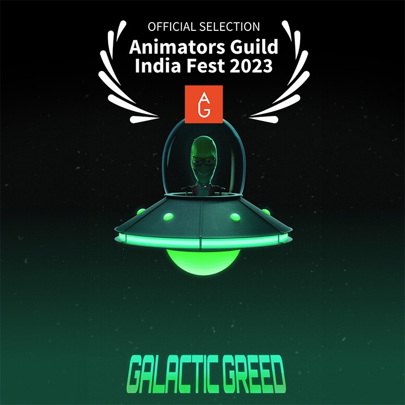 Best Student Animated Film - _0017_AGIF23_204_BEST STUDENT ANIMATED FILM_Galactic Greed