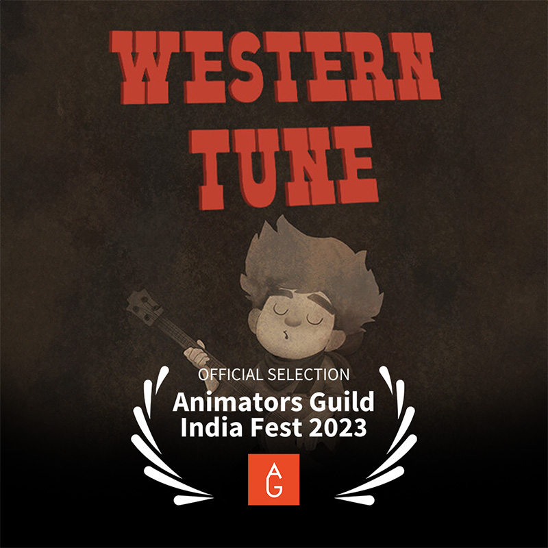 Best Student Animated Film - _0027_AGIF23_120_BEST STUDENT ANIMATED FILM_Western Tune