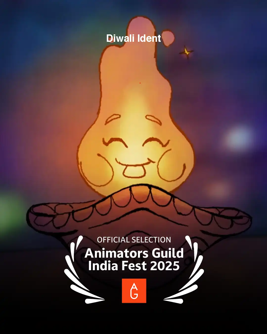 3 Diwali ident