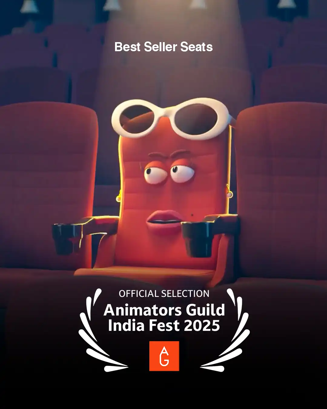 4 BestSellerSeats