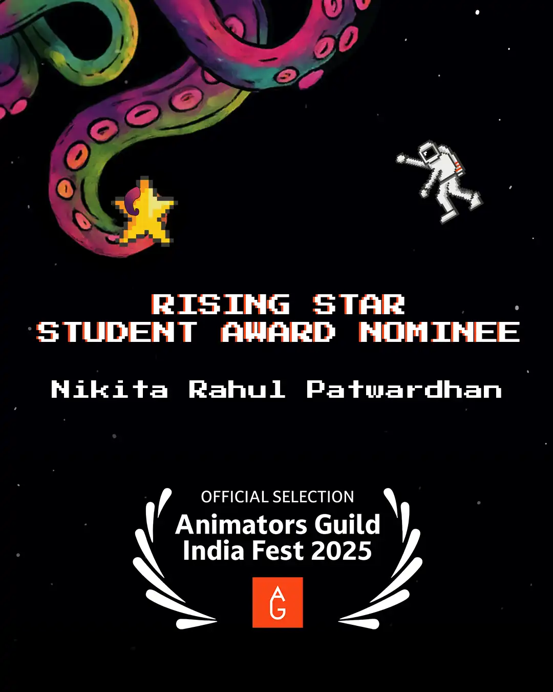 1 Rising star_Nikita Rahul Patwardhan