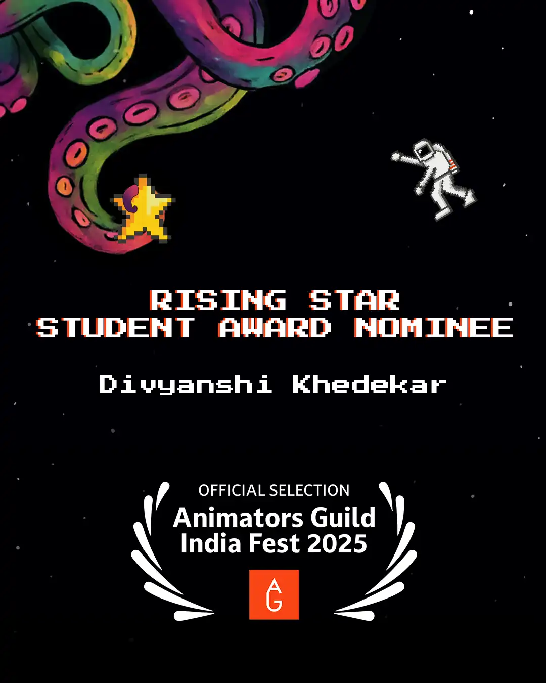 2 Rising star_Divyanshi Khedekar