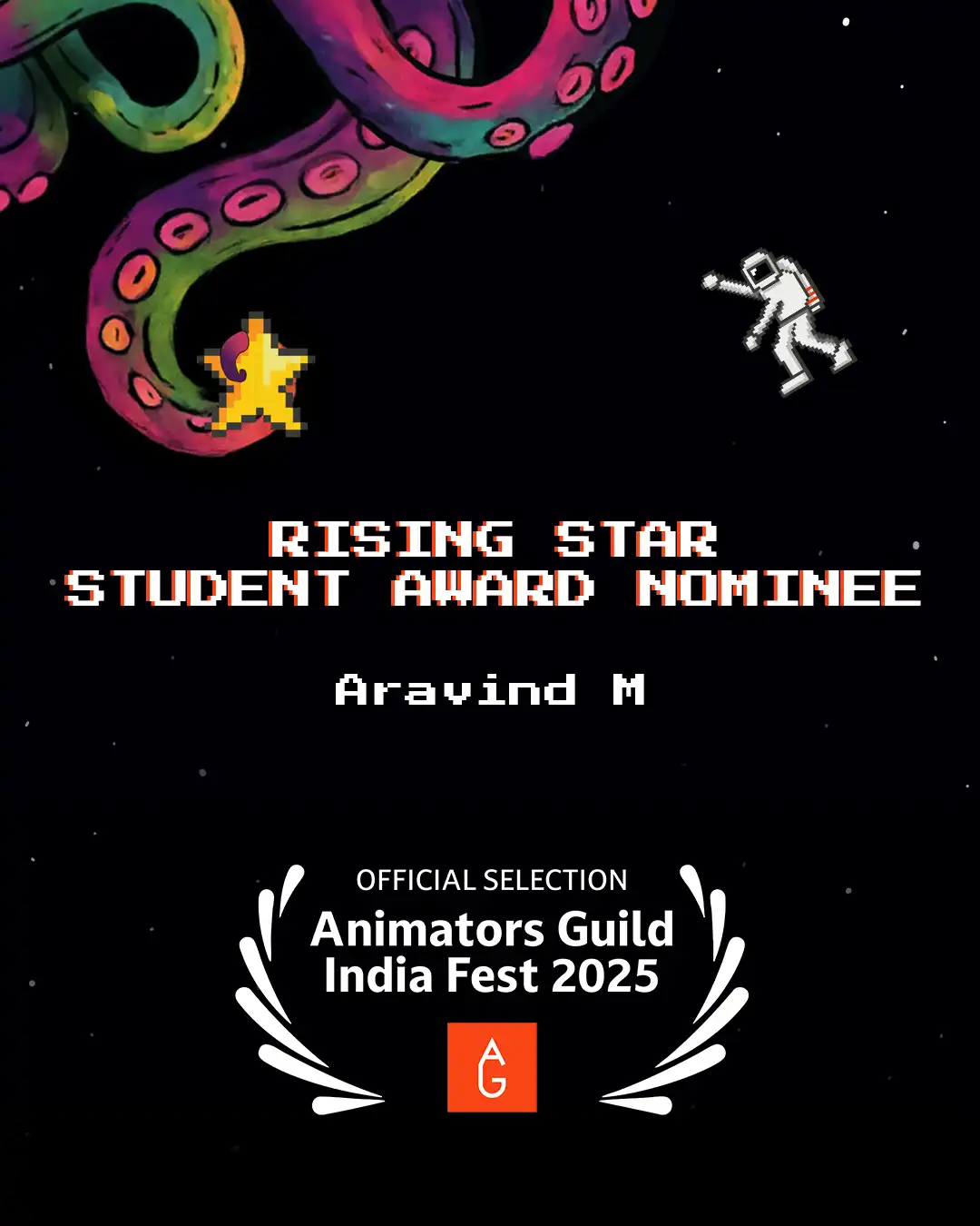 4 Rising star_Aravind M