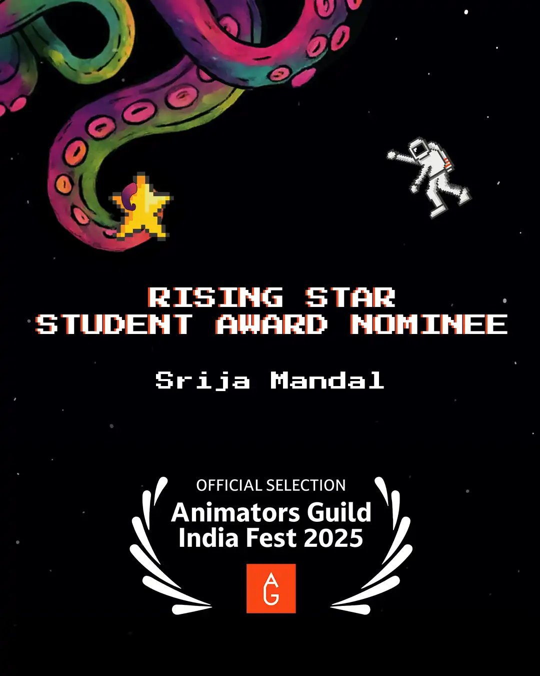 5 Rising star_Srija Mandal