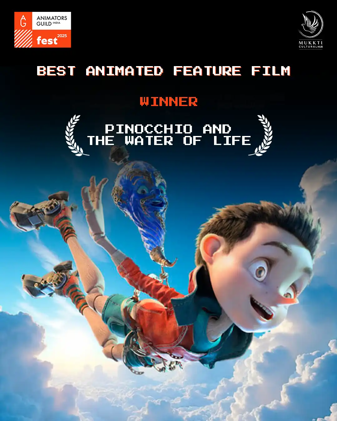 3 Pinocchio and the Water of Life