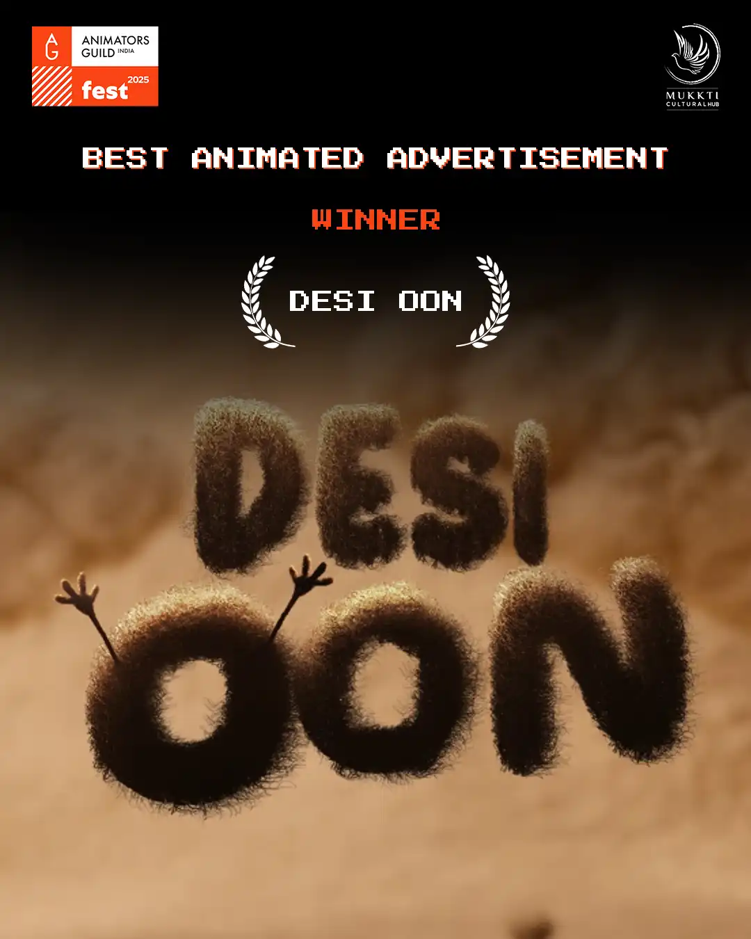 4 desi oon