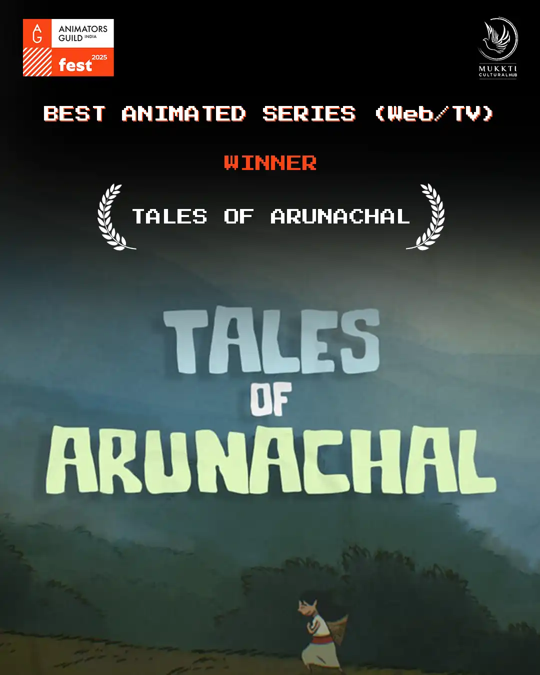 5 Tales of Arunachal