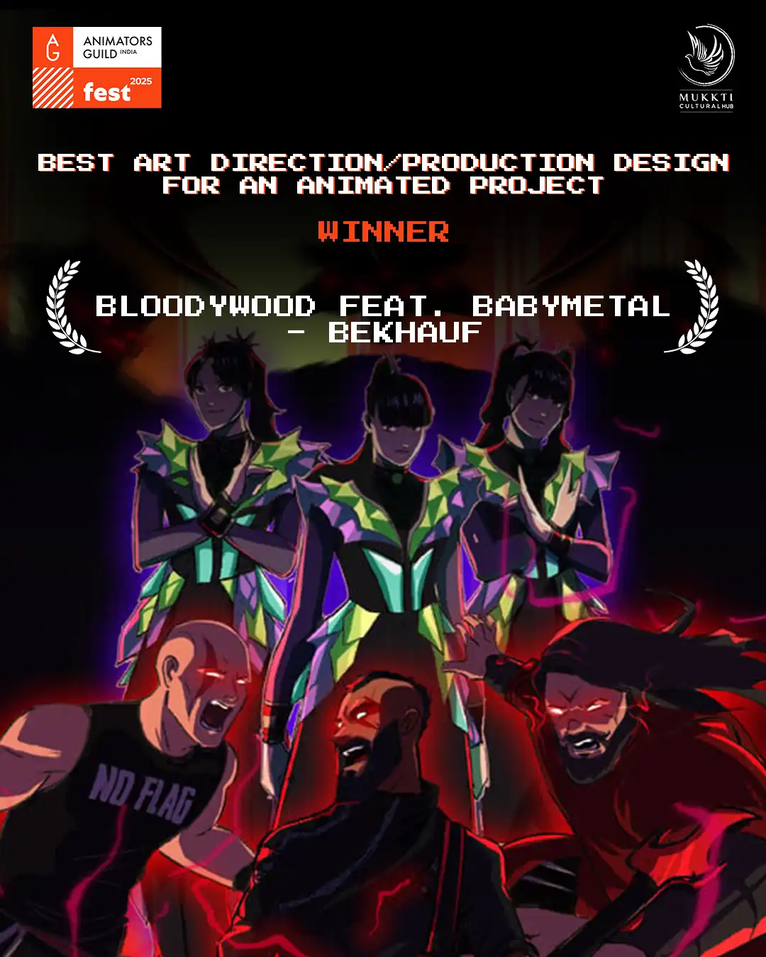 9 Bloodywood feat. Babymetal_2